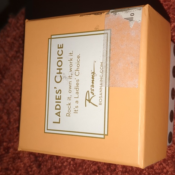 •🖤Rosanna Polka Dot Coral Dish - Picture 7 of 8